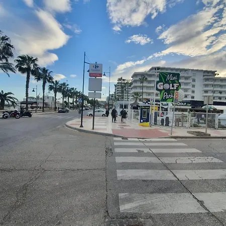 Mercedes - Playa Torremolinos
