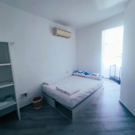 Mercedes - Playa * 托雷莫利诺斯