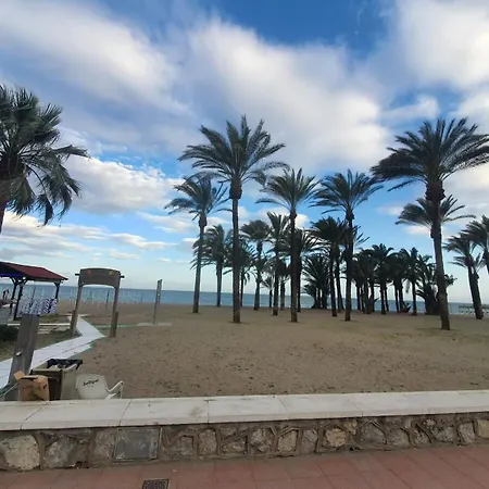 Mercedes - Playa Apartment Torremolinos