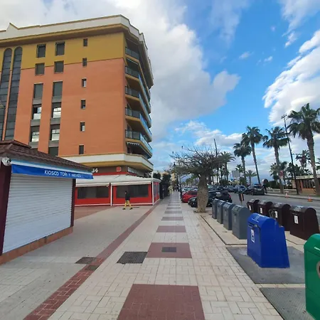 Lägenhet Mercedes - Playa Torremolinos