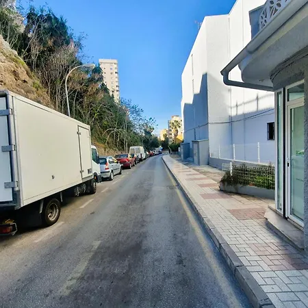 Lägenhet Mercedes - Playa Torremolinos