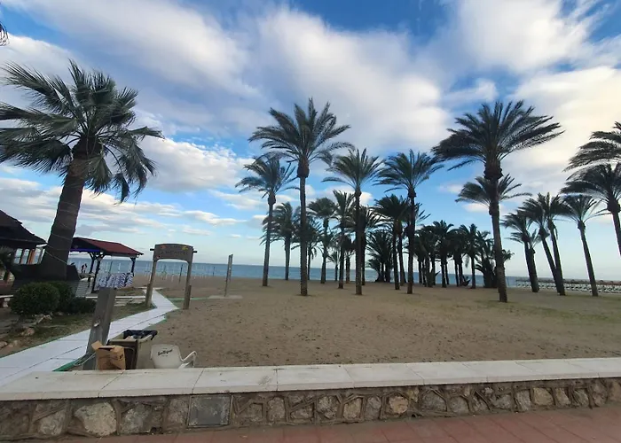 Mercedes - Playa Lägenhet Torremolinos