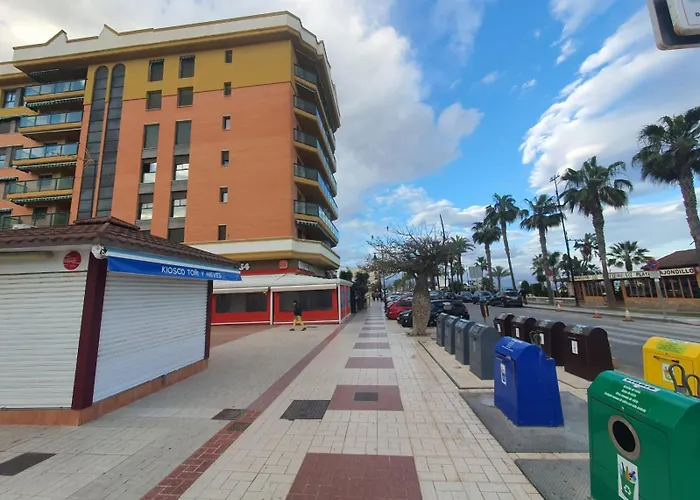 Lägenhet Mercedes - Playa Torremolinos