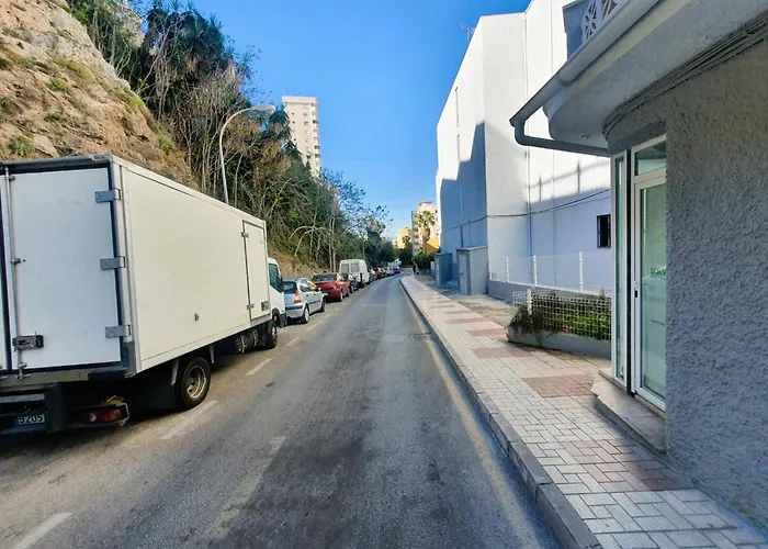 Lägenhet Mercedes - Playa Torremolinos