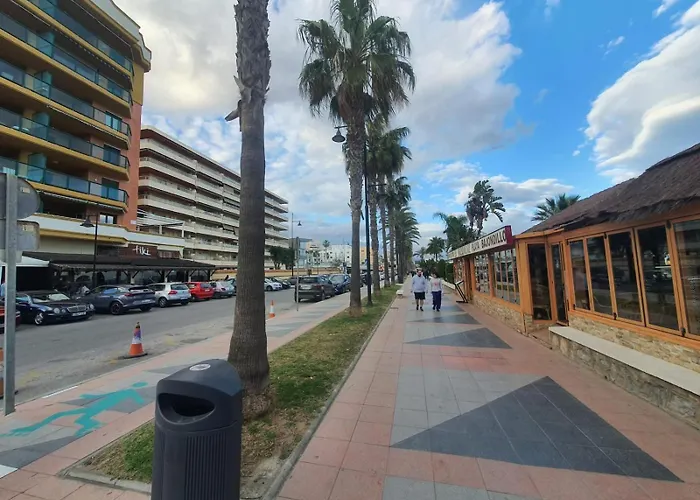 Mercedes - Playa Lägenhet Torremolinos