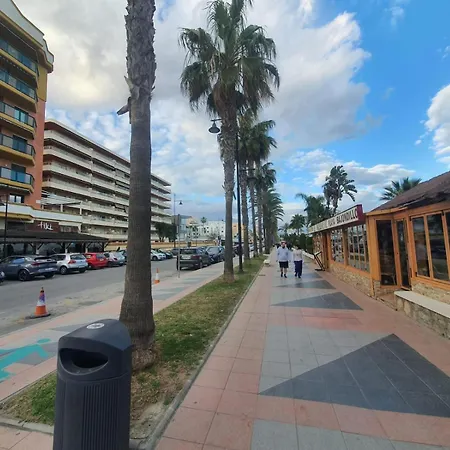 Mercedes - Playa Appartement Torremolinos