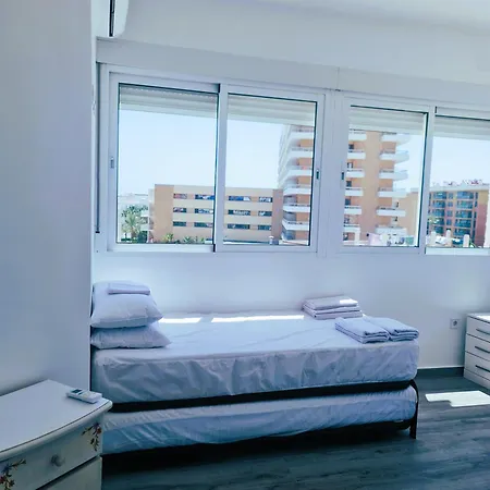 Mercedes - Playa דירה *