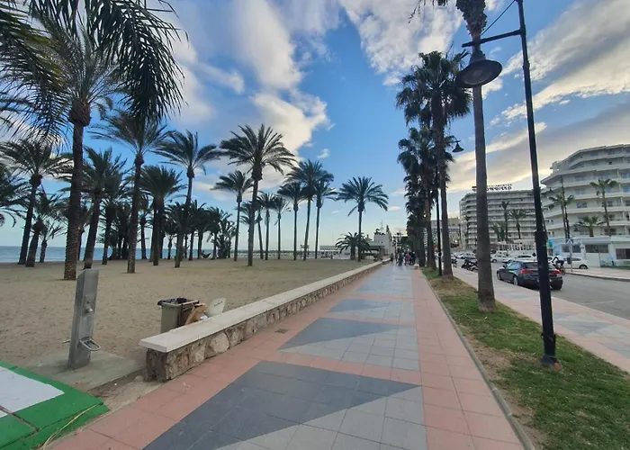 Mercedes - Playa Apartment Torremolinos