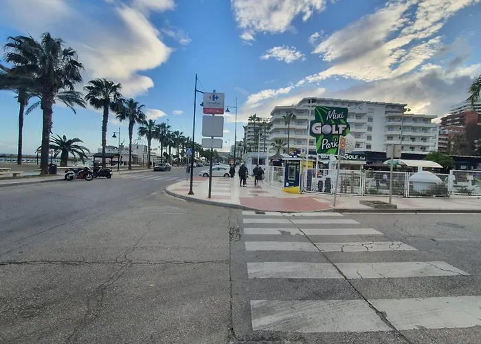 Mercedes - Playa Torremolinos