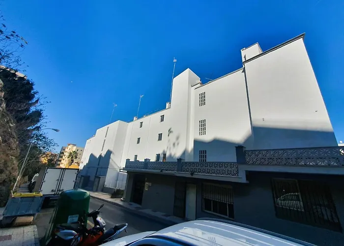 Mercedes - Playa Torremolinos