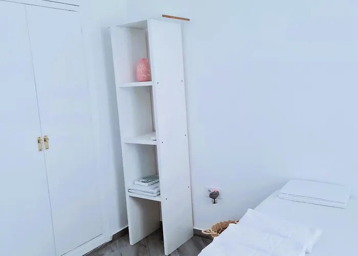 Mercedes - Playa Apartment Torremolinos