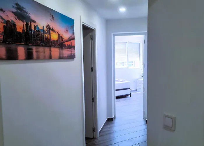 Mercedes - Playa Apartment