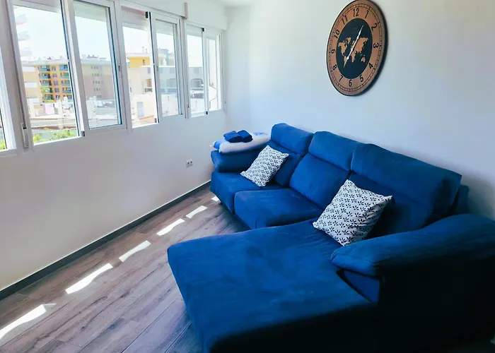 Apartment Mercedes - Playa