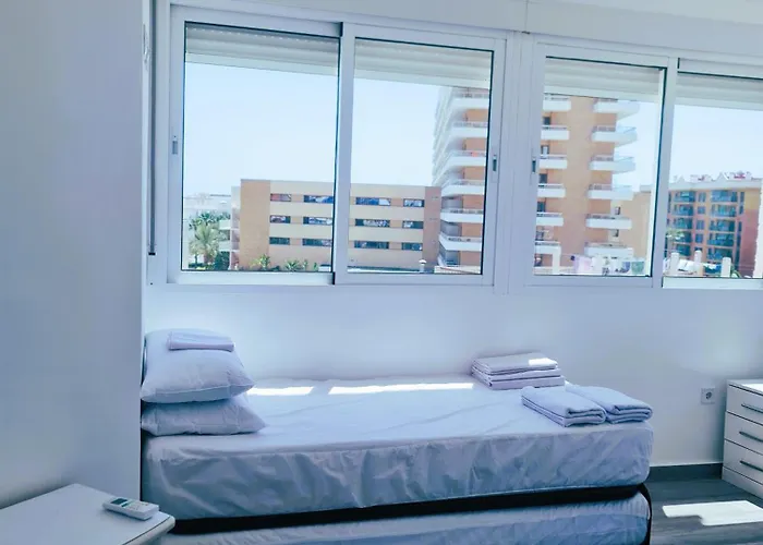 Mercedes - Playa Apartment *