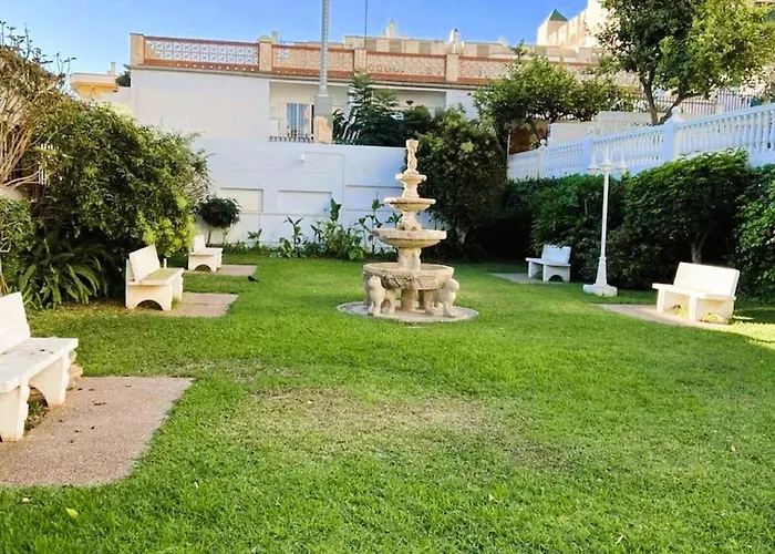 Mercedes - Playa Torremolinos