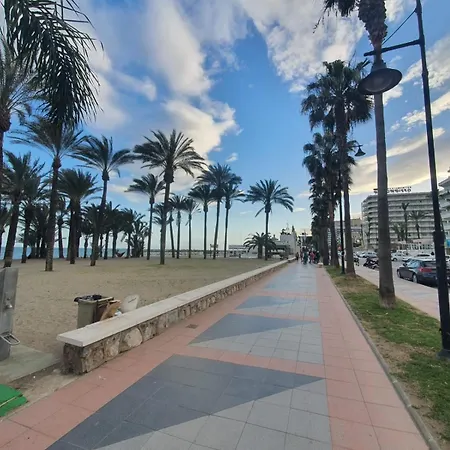 Mercedes - Playa Apartment Torremolinos