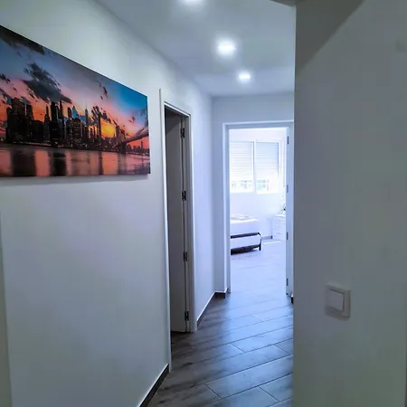 Mercedes - Playa Apartment