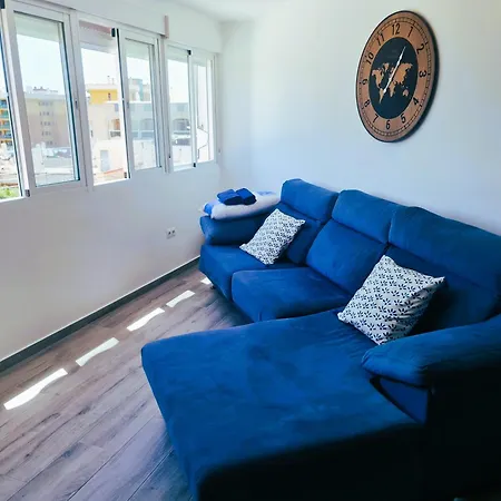 Apartment Mercedes - Playa